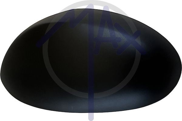 Copertura, Specchio esterno MAX MTT506-L MAX MTT506-L Calotte specchietti destro e sinistro Peugeot 107 2006