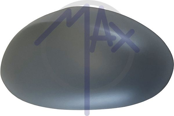 Copertura, Specchio esterno MAX MTT507-L MAX MTT507-L Calotte specchietti destro e sinistro Peugeot 107 2006