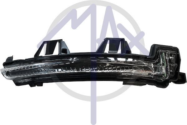 MAX Blinkleuchte MVL210-R MVL210-R MAX Blinker Erfahrung