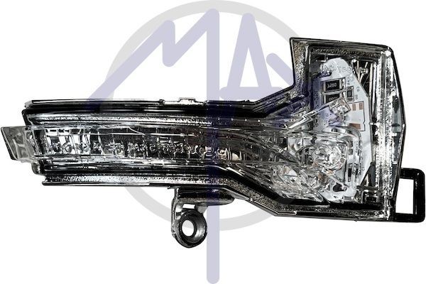 MAX Blinkleuchte MVW229-R MVW229-R MAX Frontblinker und Heckblinker Finder