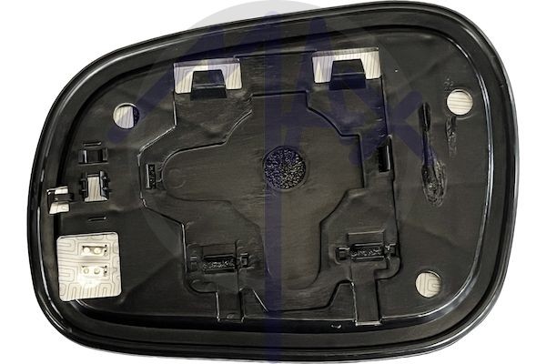 MAX Spoguļstikls, Ārējais atpakaļskata spogulis MZK207-R MZK207-R Atpakaļskata spogulis SUZUKI GRAND VITARA MAX