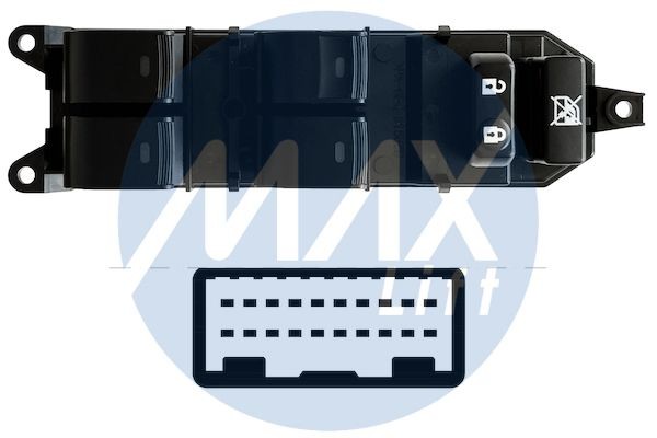 MAX Kontakt, rudehejs STT106 MAX Kontakt rudehejs AUDI STT106