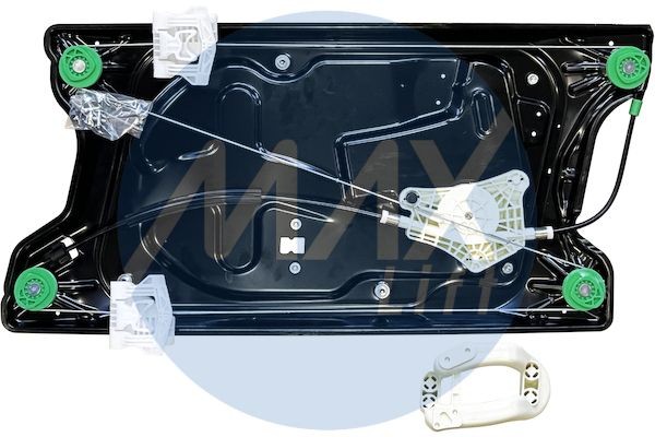 Alzacristallo MAX WLR130-R MAX WLR130-R Alzavetro LAND ROVER DISCOVERY 2012