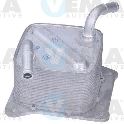 VEMA Radiateur d'huile de boite de vitesse automatique 340140 VEMA 340140 Radiateur d'huile de boite de vitesse automatique Nissan X-Trail T32 prix