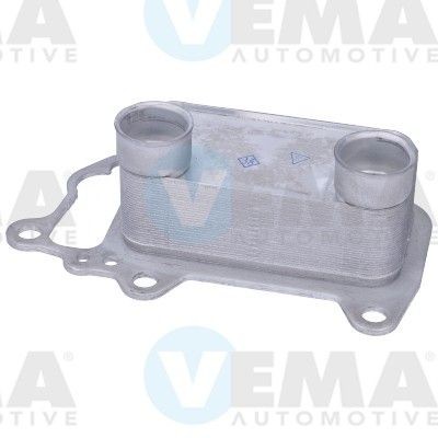 VEMA Engine oil cooler 340143 340143 VEMA oil cooler for KIA RIO
