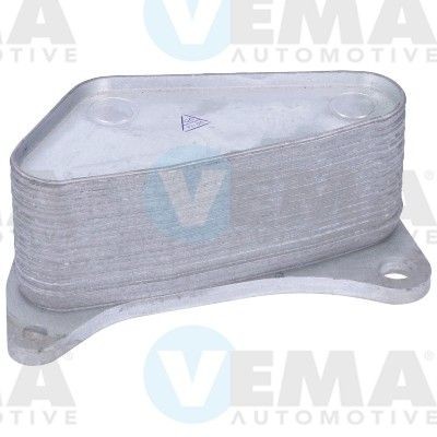 VEMA Ψυγείο λαδιού, λάδι κινητήρα 340151 Ψυγείο λαδιού VEMA RIO 340151 φθηνά