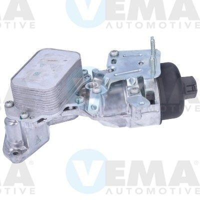 VEMA Engine oil cooler 340155 KIA RIO VEMA oil cooler 340155