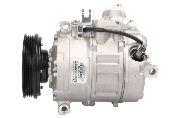 THERMOTEC AC-kompressor KTT090338 Ac klimakompressor THERMOTEC Audi ALLROAD KTT090338
