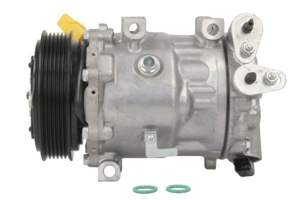 THERMOTEC Κομπρεσέρ air condition KTT090365 Κομπρεσέρ κλιματιστικού THERMOTEC Peugeot 504 KTT090365