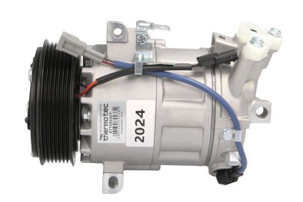 THERMOTEC Compressor, ar condicionado KTT090401 Compressor do ac THERMOTEC Renault VEL SATIS KTT090401