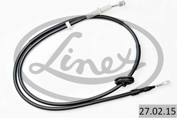 LINEX Handremkabel 27.02.15 27.02.15 Remkabel MERCEDES-BENZ 123-serie LINEX