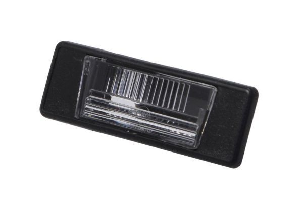 Luz de chapa de matrícula BLIC 5402-16-1018105P BLIC 5402-16-1018105P: Lâmpada de placa Nissan QASHQAI 2006