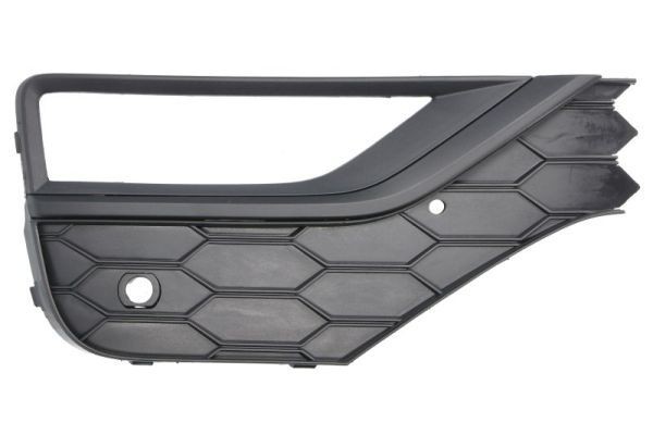 BLIC Ventilationsgaller, stötfångare 6502-07-9595912P pris Kåpa dimljus Volkswagen S1B 6502-07-9595912P BLIC