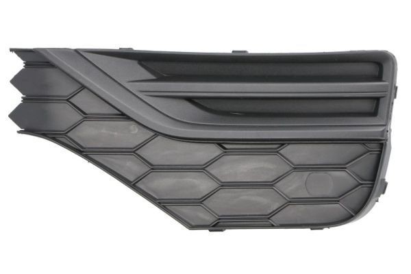 Πλέγμα εξαερισμού, προφυλακτήρας BLIC 6502-07-9595925P BLIC 6502-07-9595925P Δίχτυ προφυλακτήρα Volkswagen AMAROK 2019
