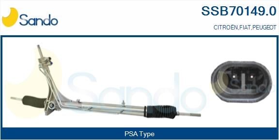 SANDO Tandstang SSB70149.0 Tandstang SANDO 307 SSB70149.0 billig