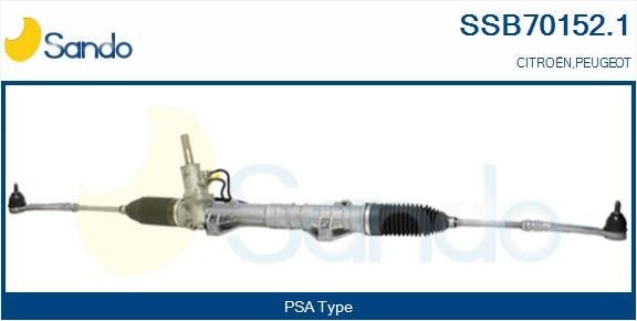 SANDO Scatola sterzo SSB70152.1 SSB70152.1 Scatola sterzo CITROËN SANDO costo