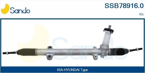 SANDO Stuurhuis SSB78916.0 SANDO Stuurhuis KIA SSB78916.0