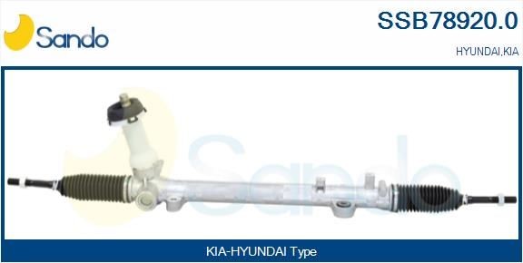 SANDO Prevodka riadenia SSB78920.0 Prevodka riadenia SANDO OPTIMA SSB78920.0 lacné