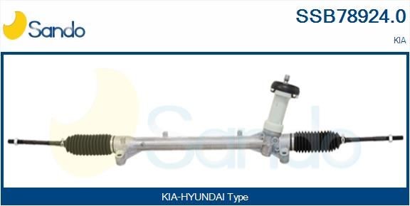 SANDO Lenkgetriebe SSB78924.0 Lenkgetriebe SANDO SHUMA SSB78924.0 günstig