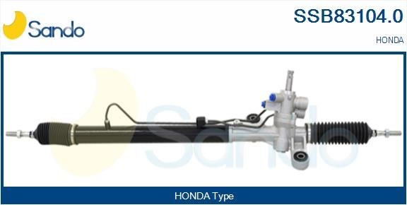 SANDO Tandstang SSB83104.0 SANDO SSB83104.0 Honda Accord VIII CU Tandstang pris