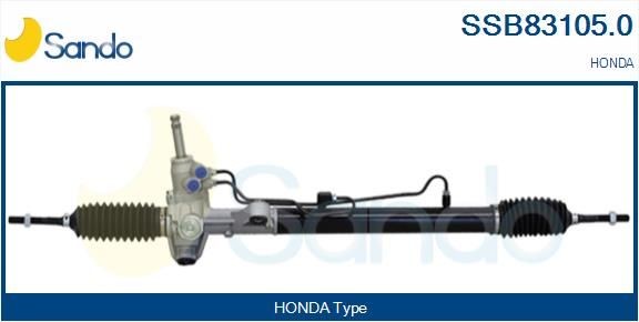 SANDO Caixa de direção SSB83105.0 SANDO SSB83105.0 Caixa de direção