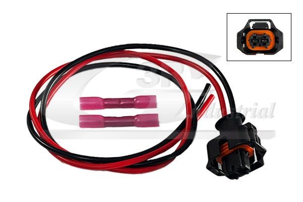 3RG Κιτ επισκευής καλωδίων, μπεκ ψεκασμού 30400 3RG 30400 Σετ επισκευής, μπεκ Opel Astra F Cabrio τιμες