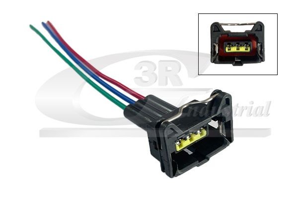 3RG Kabelreparationssats, kamaxelsensor 30607 3RG 30607 Kabelsats Volvo V60 155 original