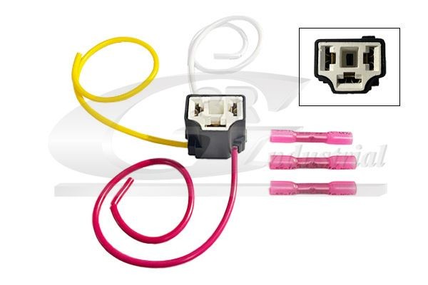 3RG Vadu remkomplekts, Pamatlukturis 30719 30719 Tālās gaismas lukturis / -ieliktnis SAAB 9-5 3RG