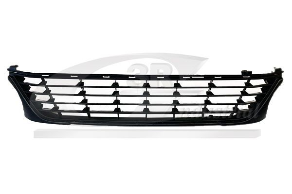 3RG Kofangergitter 64605 3RG 64605 Kofangergitter DACIA Logan II Sedan (L8) 1.5 dCi 90 HK 2018