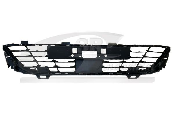 3RG Ventilationsgaller, stötfångare 64606 3RG 64606 Ventilationsgaller, stötfångare RENAULT Clio V Hatchback (BF) 1.0 LPG (B7MT) 91 hk 2023