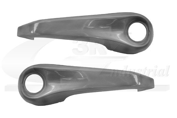 3RG Sier- / beschermingspaneel, deur 80646 Sierlijsten 3RG KANGOO 80646 goedkoop