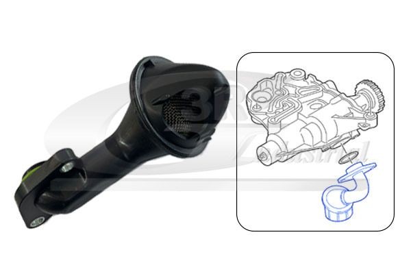 3RG Toru, õlipump 84754 84754 3RG Toru,õlipump Seat odav