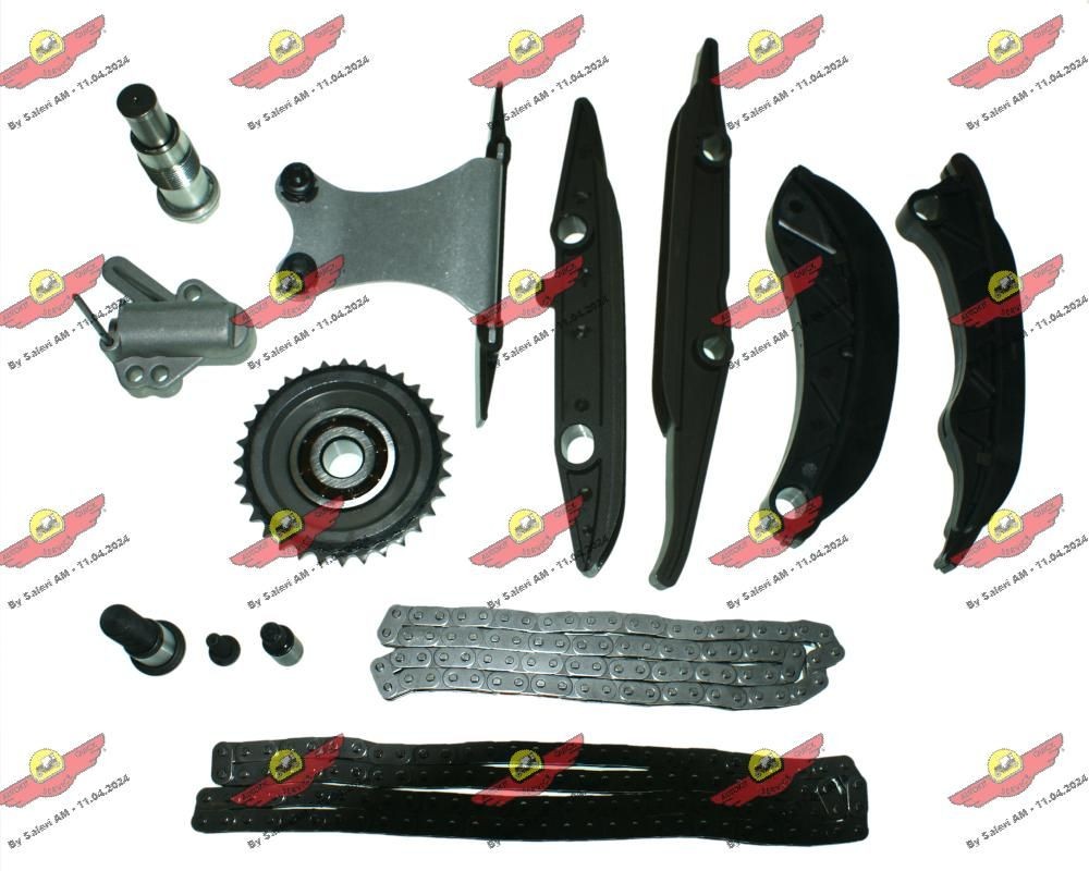 AUTOKIT Kit catena distribuzione 03.89177K 03.89177K AUTOKIT Catena distribuzione FORD prezzo
