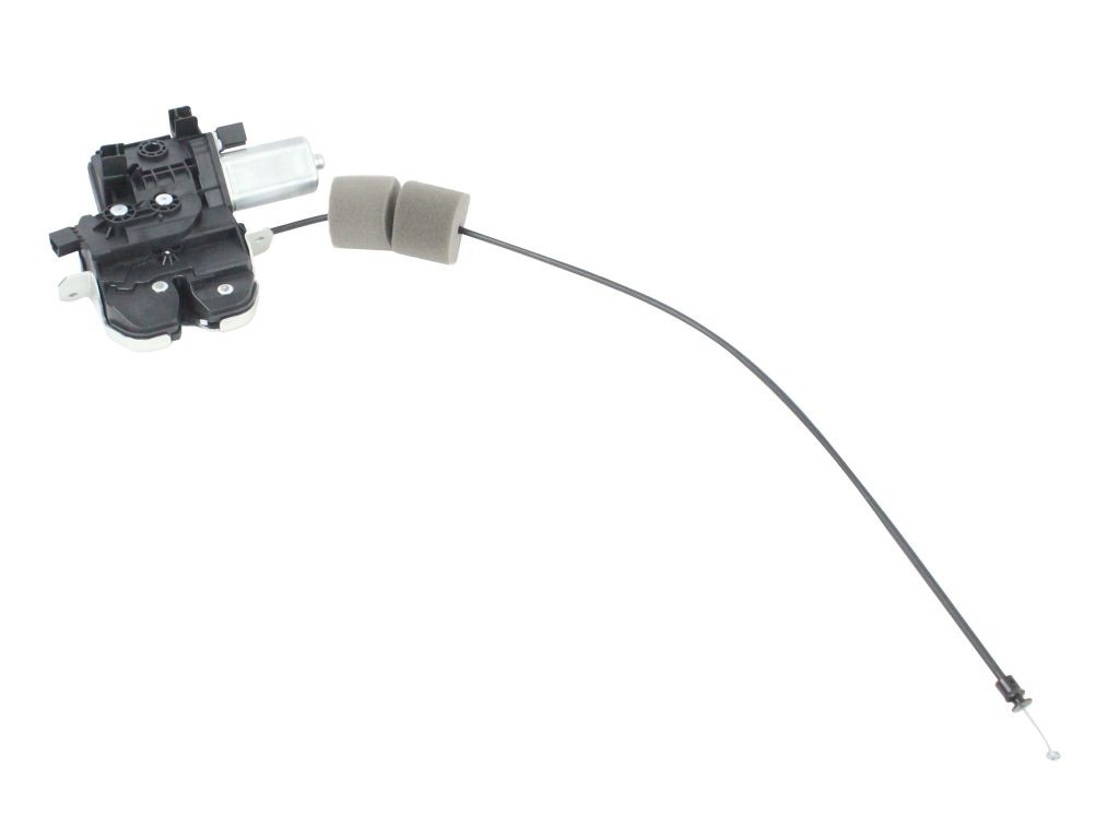 ABAKUS Aizmugurējo durvju slēdzene 132-054-067 Durvju slēdzenes ABAKUS Mercedes-Benz SL 132-054-067