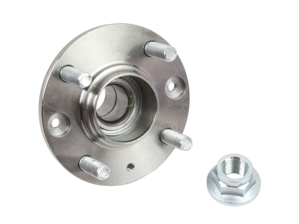 ABAKUS Wheel bearing kit 141-01-268 ABAKUS 141-01-268 Mitsubishi Colt 4 wheel hub replacement