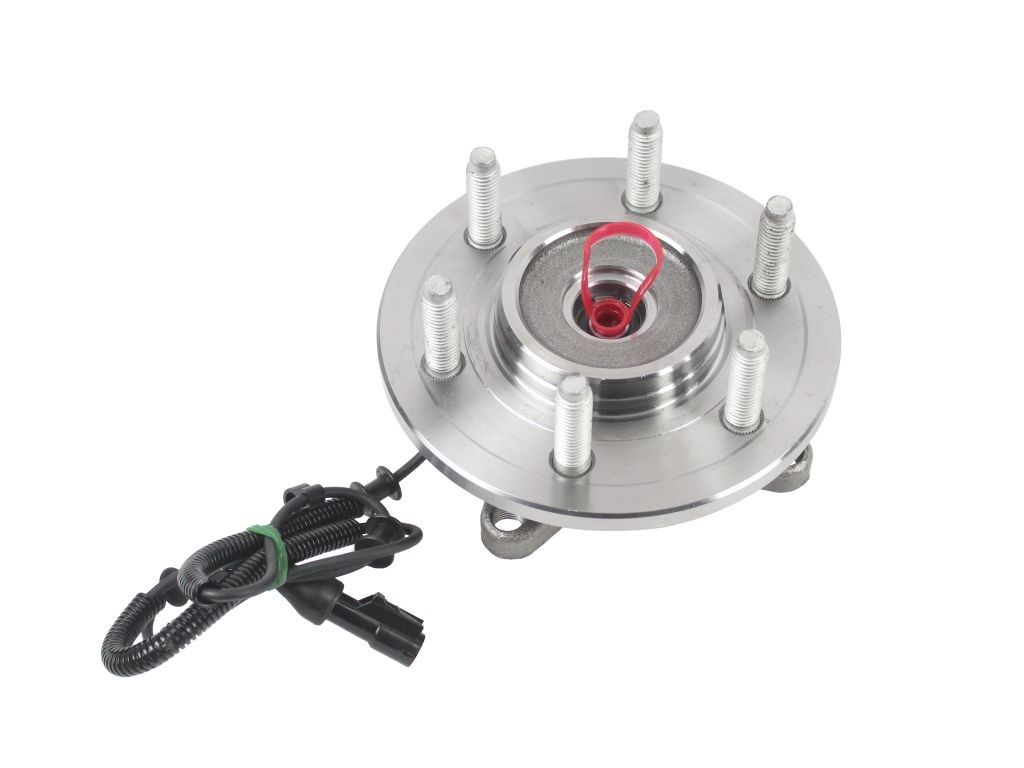 Wiellagerset ABAKUS 141-01-307 ABAKUS 141-01-307 Wiellagers vóór en achter Ford USA F-150 2001