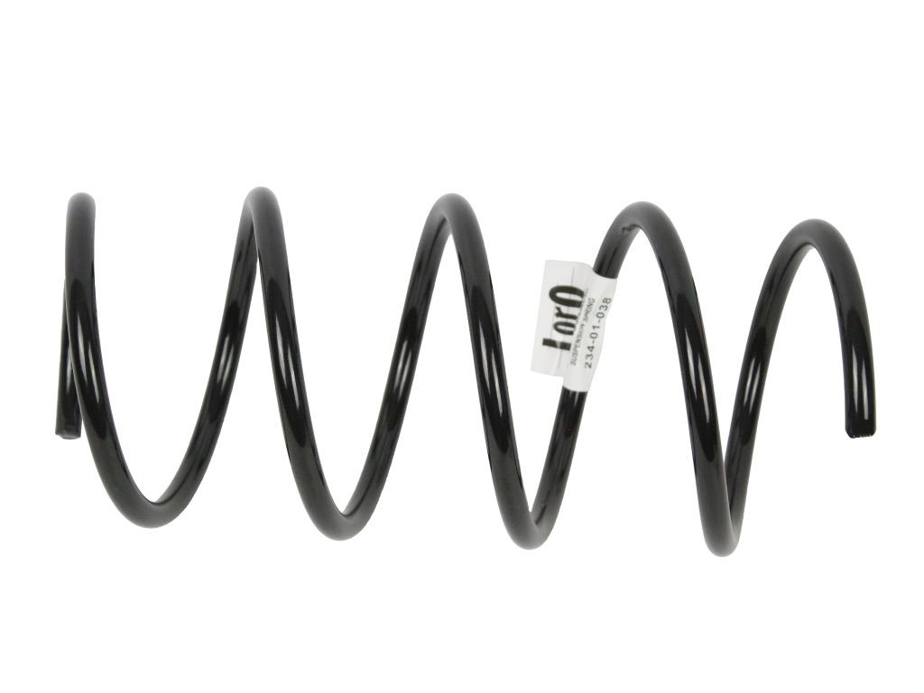 ABAKUS Prużina podvozku 234-01-038 ABAKUS Pružina podvozku MERCEDES-BENZ 234-01-038