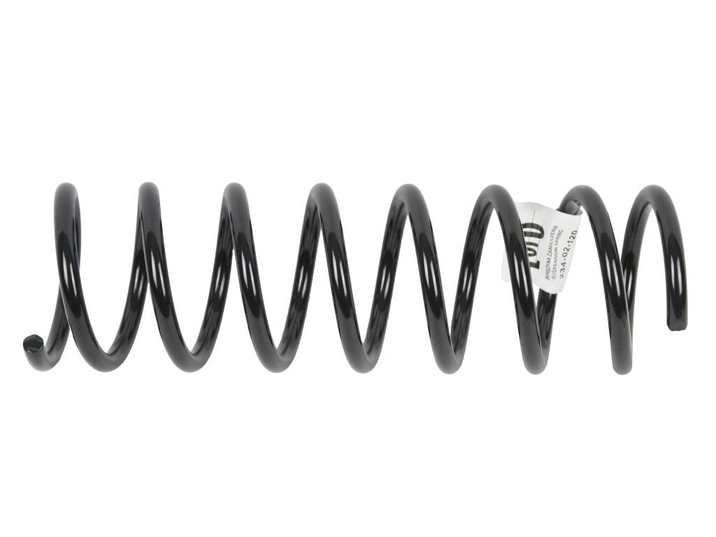 ABAKUS Prużina podvozku 234-02-120 ABAKUS Pružina MERCEDES-BENZ 234-02-120