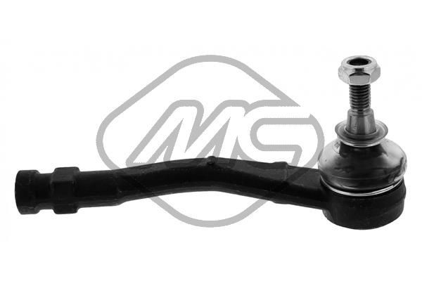 Metalcaucho Articulação axial, barra de acoplamento 39771 Barra axial da caixa de direção Metalcaucho PEUGEOT 39771