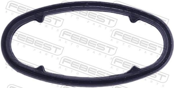FEBEST Φλάντζα, ψυγείο λαδιού 10402-002 10402-002 FEBEST Φλάντζα ψυγείο λαδιού Opel φθηνά