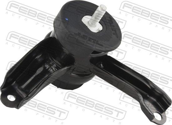FEBEST Support moteur HYM-H5RH Kia CARENS Support moteur côté distribution FEBEST HYM-H5RH