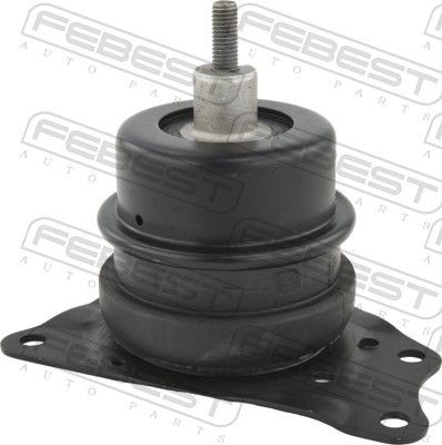 FEBEST Paigutus, Mootor VWM-6RRH VWM-6RRH Mootoripadi SEAT LEON FEBEST