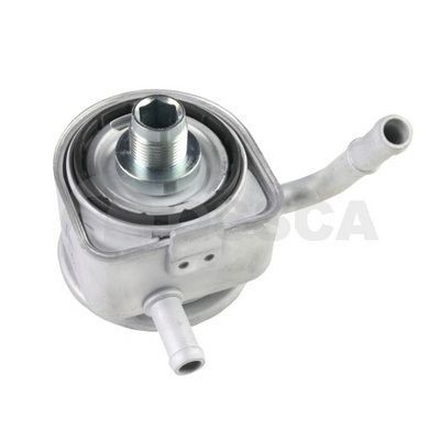 OSSCA Radiador de óleo, óleo do motor 78709 OSSCA 78709 Radiador de óleo Hyundai i30 III Carrinha originais preço