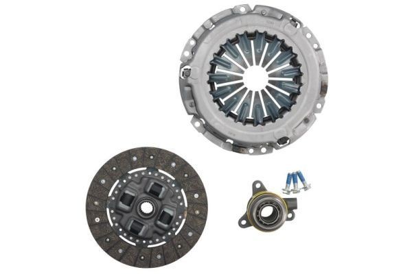 NEXUS Kopplingssats F12102NX F12102NX NEXUS komplett koppling TOYOTA CELICA