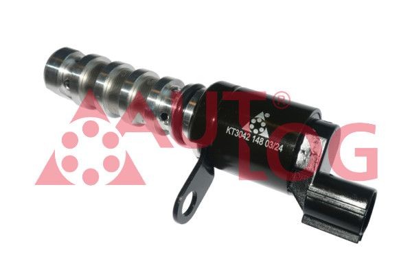AUTLOG Styreventil, kamakseljustering KT3042 Styreventil, kamakseljustering AUTLOG Fiat PUNTO KT3042