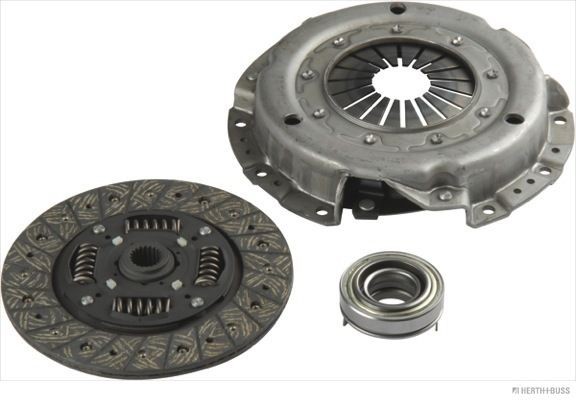 HERTH+BUSS JAKOPARTS Kit frizione J2005031 J2005031 HERTH+BUSS JAKOPARTS Kit frizione MITSUBISHI prezzo