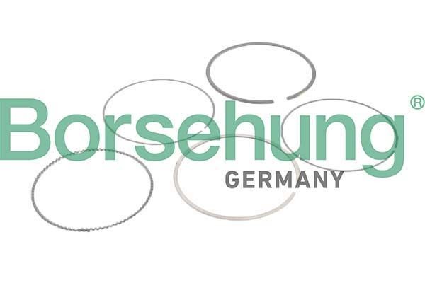 Borsehung Piston Ring Kit B10373 B10373 Borsehung compression rings for DAIHATSU
