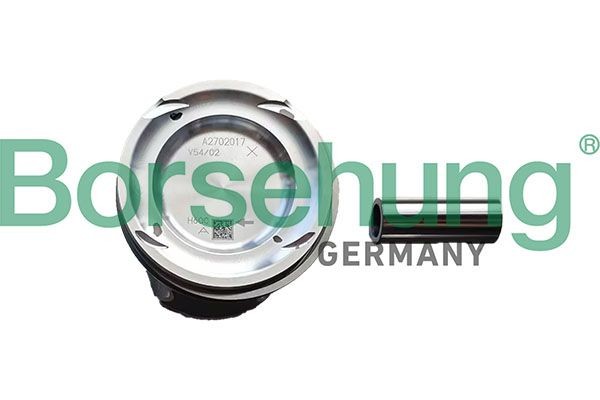 Borsehung Jeu de segments de pistons B11140 Borsehung B11140 Segment moteur Mercedes-Benz GLA d'origine