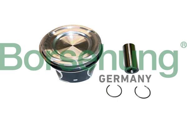 Jeu de segments de pistons Borsehung B11148 Borsehung B11148: Segment Mercedes Classe E 2017