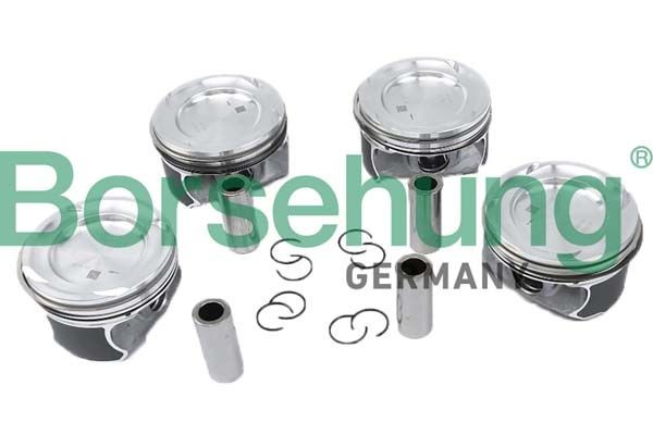 Borsehung Jogo de segmentos do êmbolo B11149 Anéis do pistão Borsehung Nissan NV400 B11149
